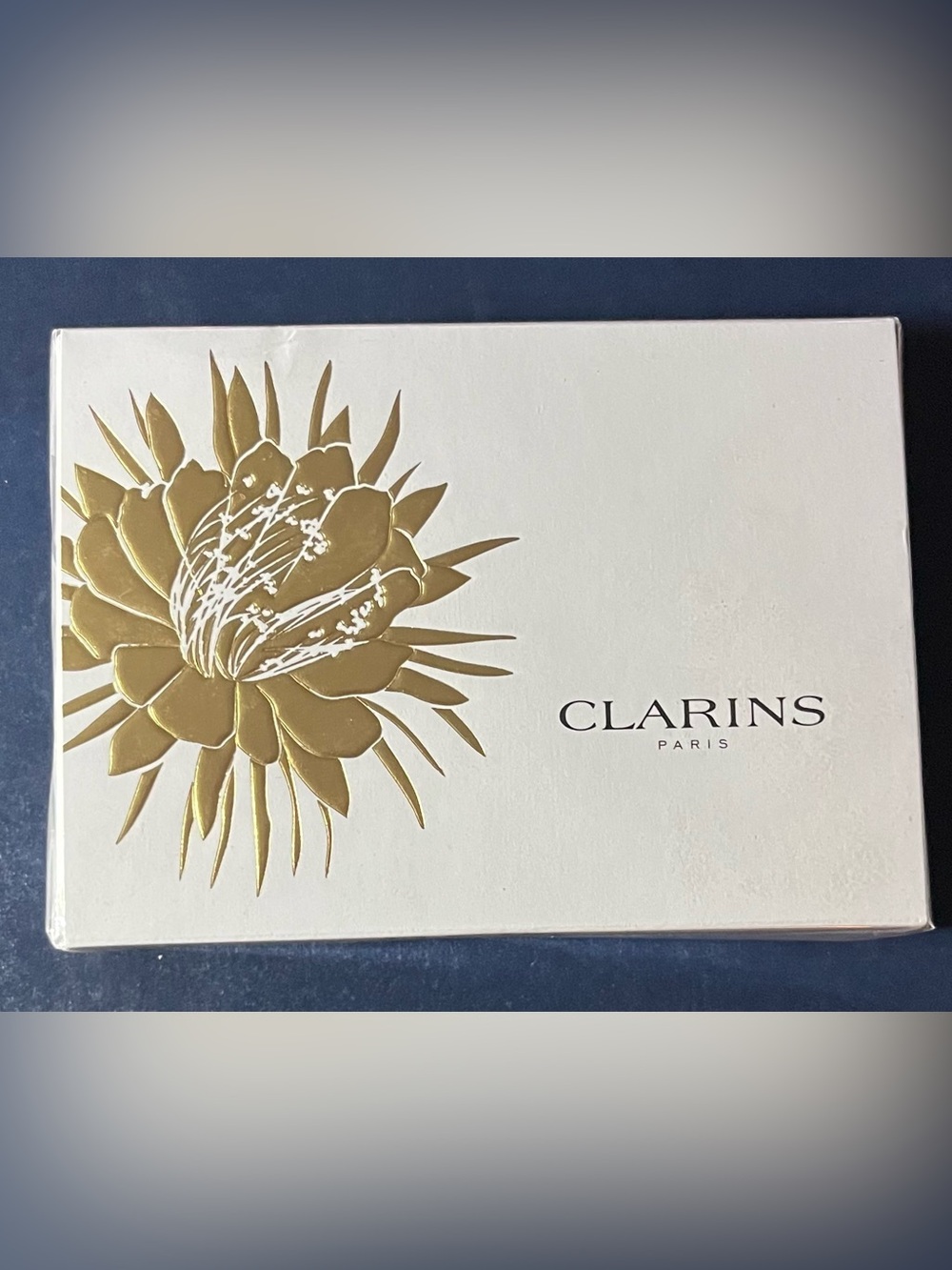 Clarins Paris - 3-Piece Skincare Set  (mini precious set)